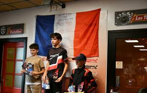 Audincourt Puissance kart SWS kids,le 22 aout 2026