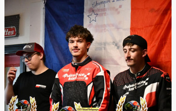 SWS sprint Puissance Kart Audincourt 2026-09-20