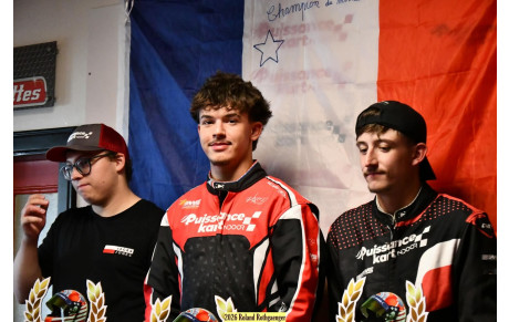 SWS sprint Puissance Kart Audincourt 2026-09-20