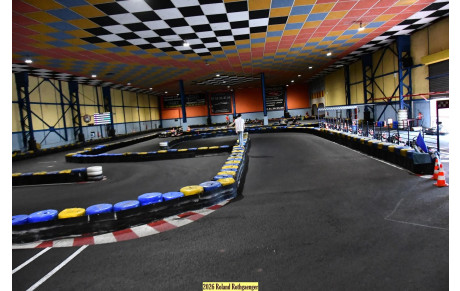 Puissance kart indoor Audincourt